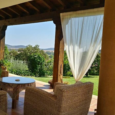 Jardin De La Yedra Guest House Caces Eksteriør bilde