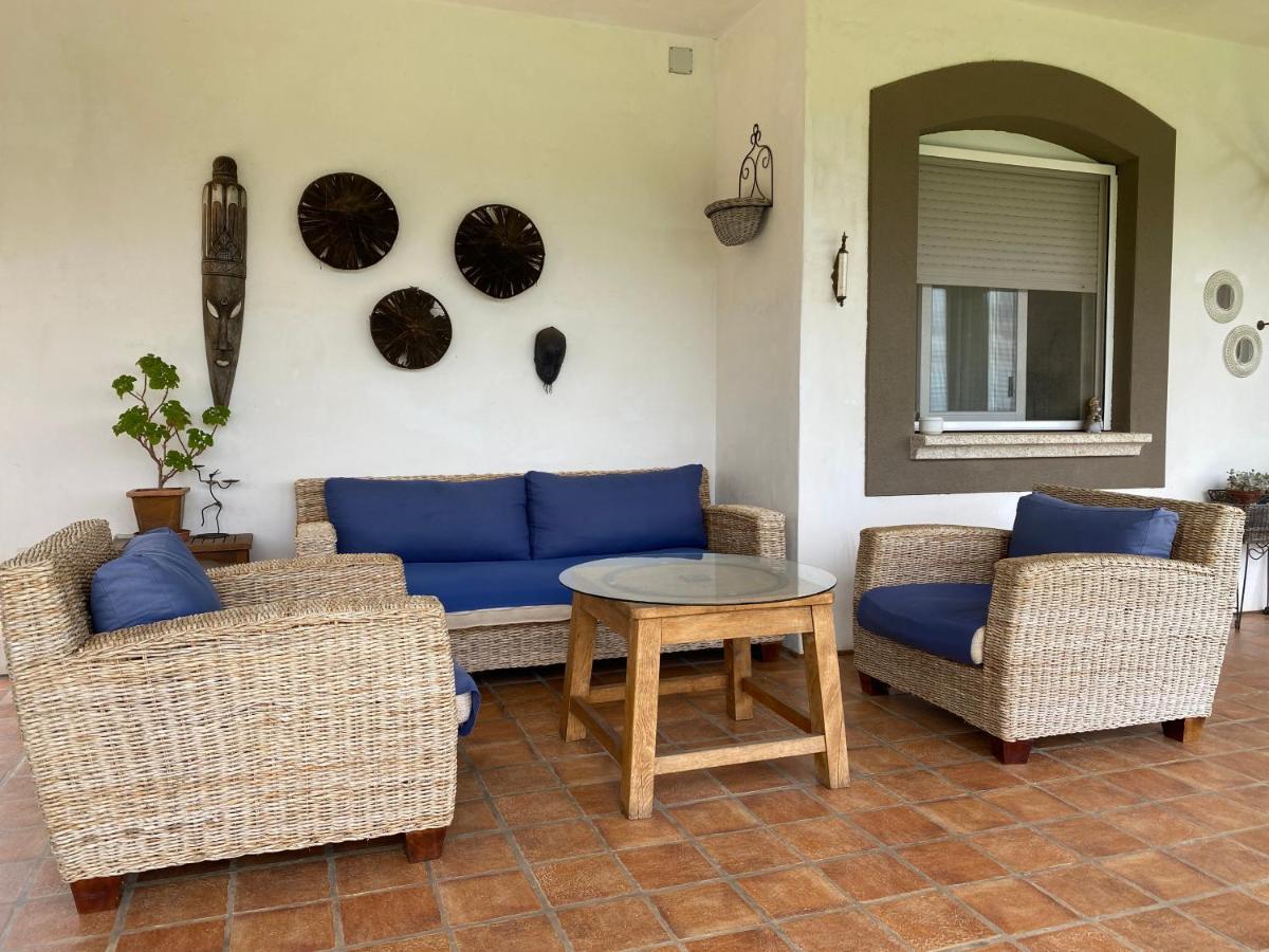 Jardin De La Yedra Guest House Caces Eksteriør bilde