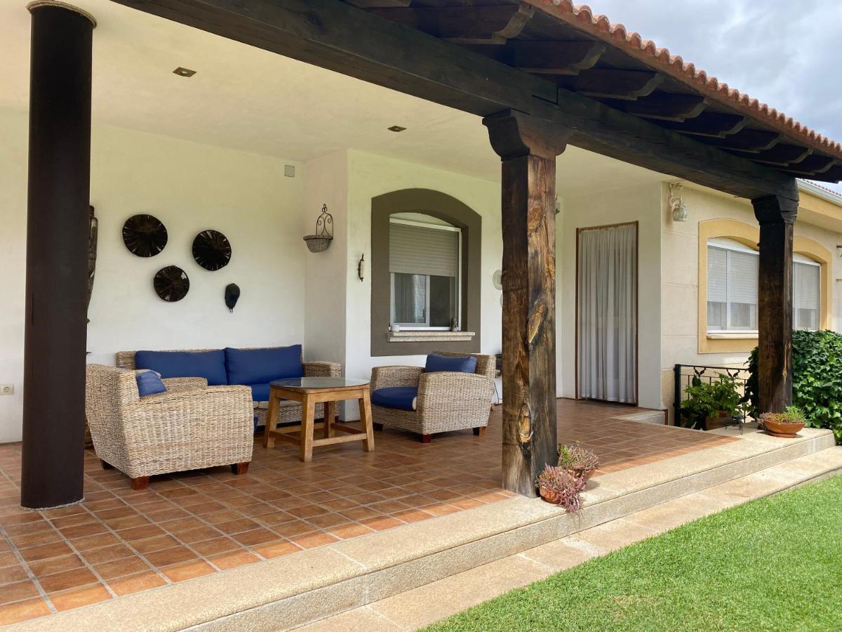 Jardin De La Yedra Guest House Caces Eksteriør bilde