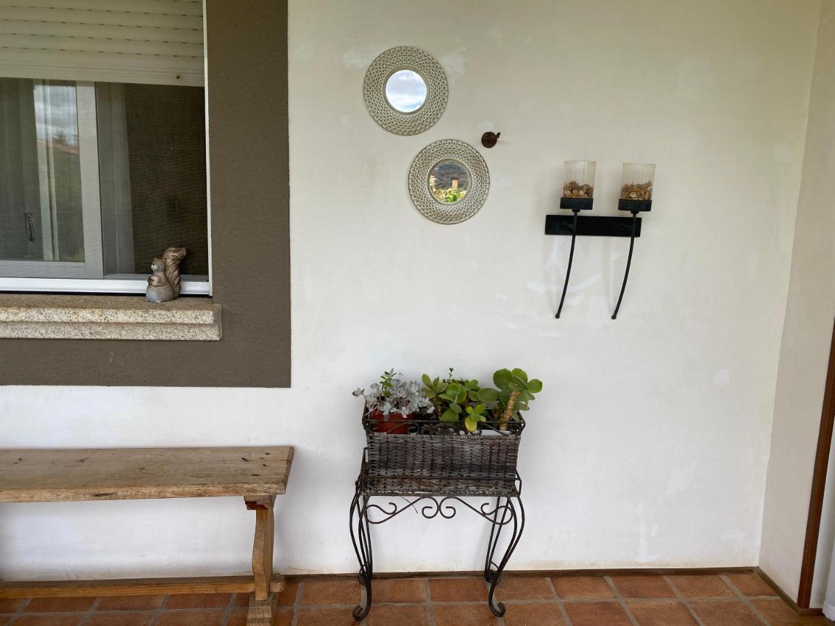 Jardin De La Yedra Guest House Caces Eksteriør bilde