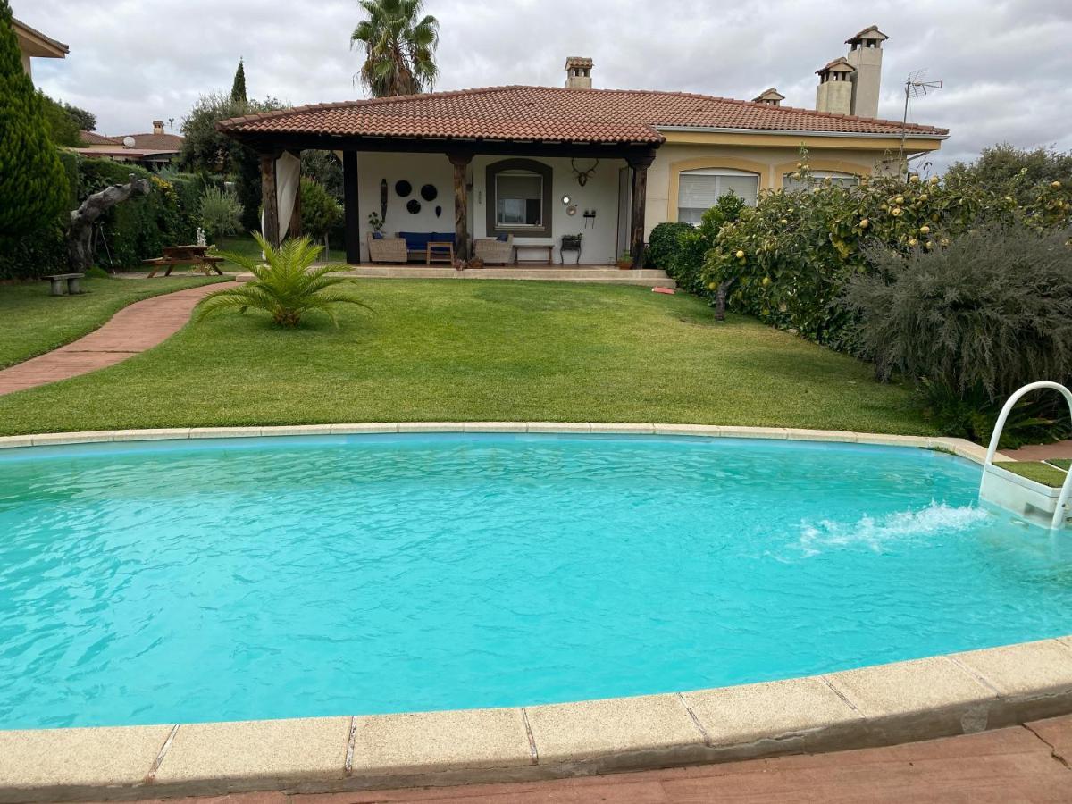 Jardin De La Yedra Guest House Caces Eksteriør bilde