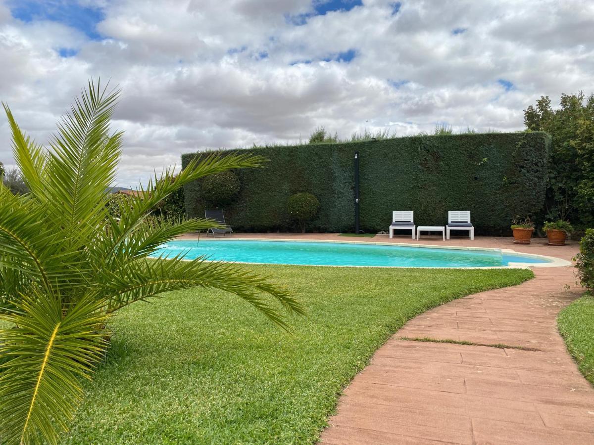 Jardin De La Yedra Guest House Caces Eksteriør bilde