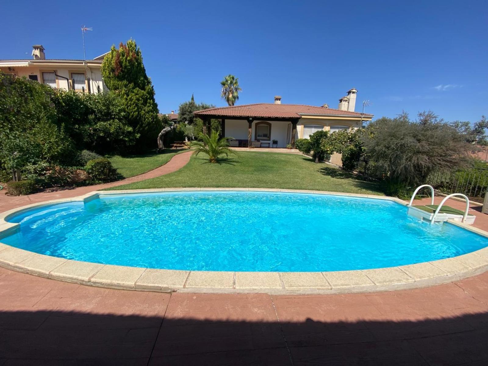 Jardin De La Yedra Guest House Caces Eksteriør bilde