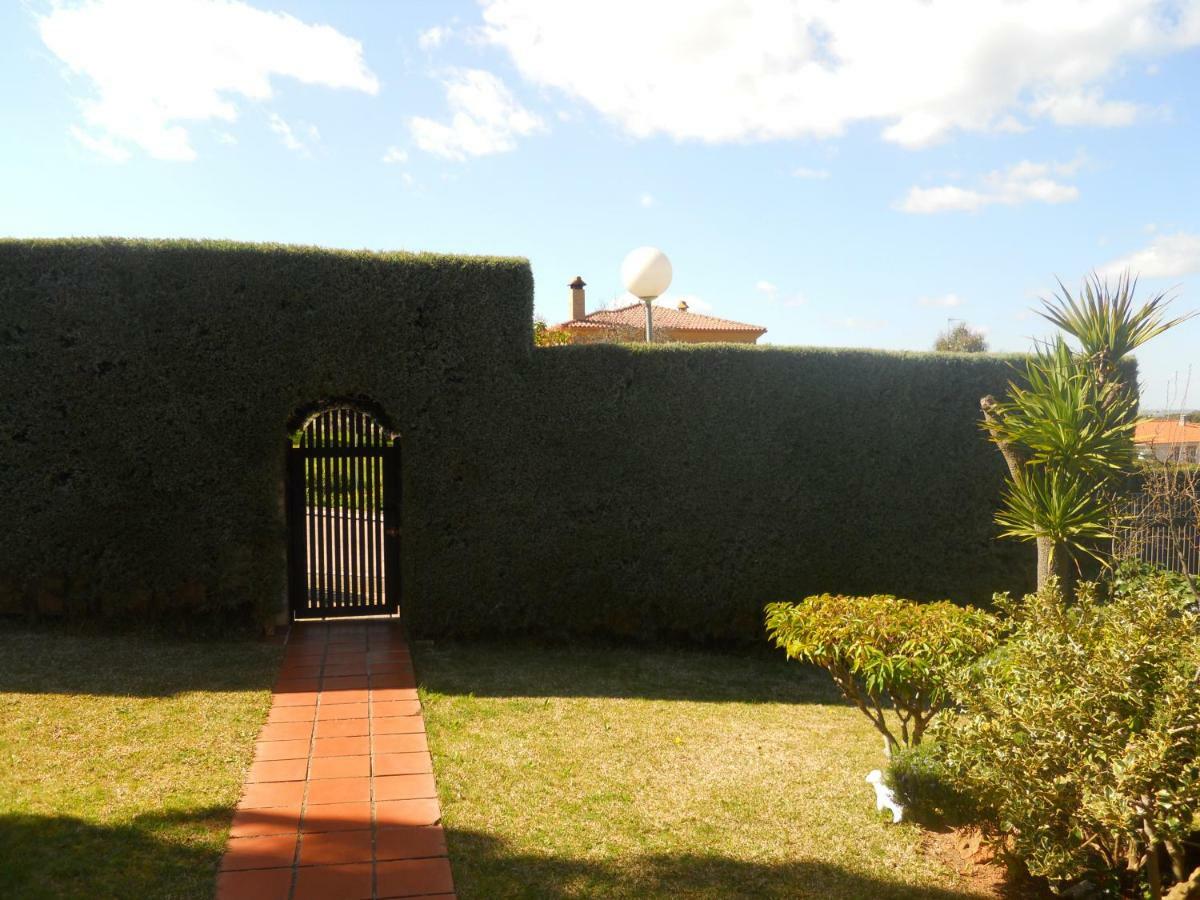Jardin De La Yedra Guest House Caces Eksteriør bilde