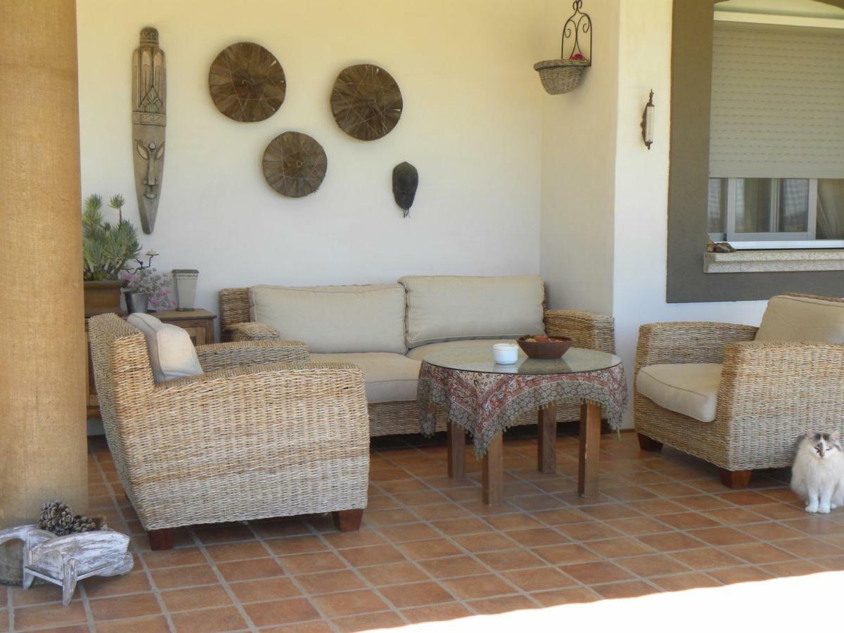 Jardin De La Yedra Guest House Caces Eksteriør bilde