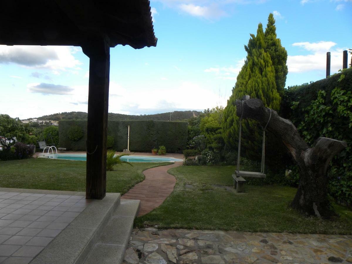 Jardin De La Yedra Guest House Caces Eksteriør bilde