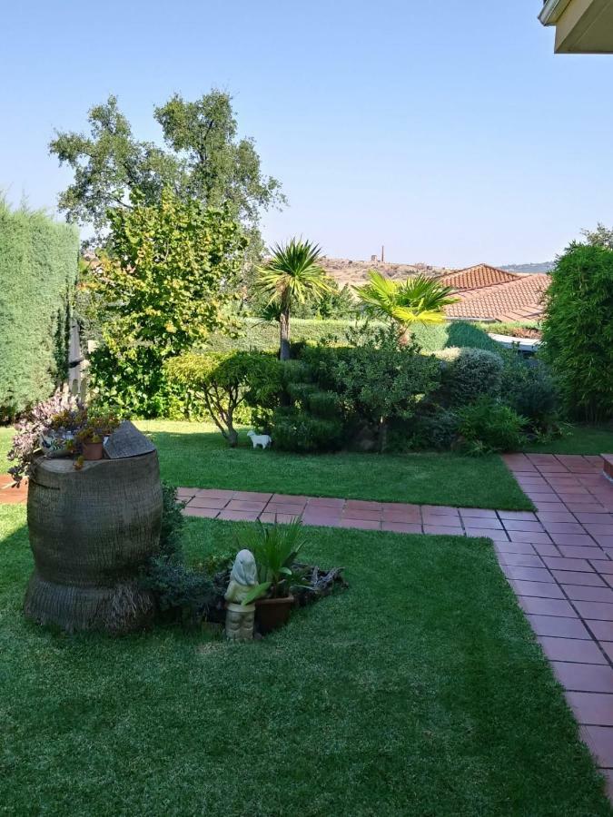Jardin De La Yedra Guest House Caces Eksteriør bilde