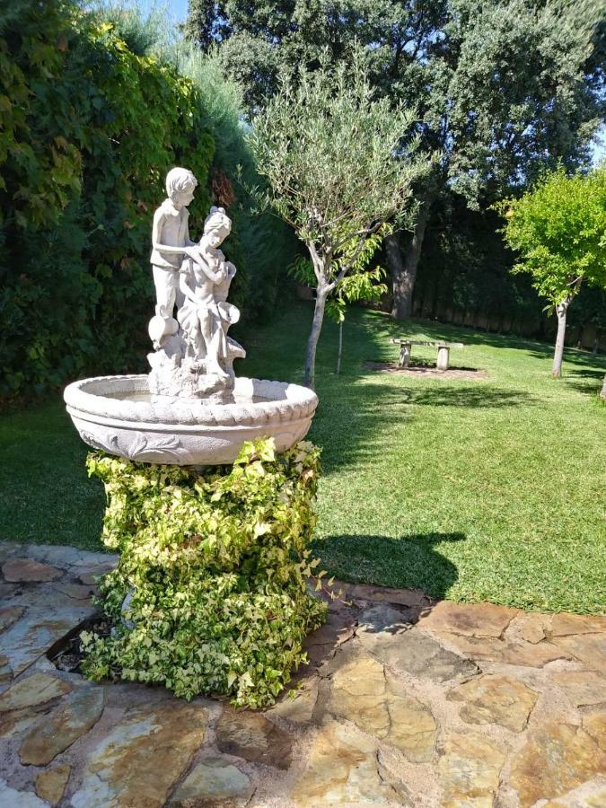 Jardin De La Yedra Guest House Caces Eksteriør bilde