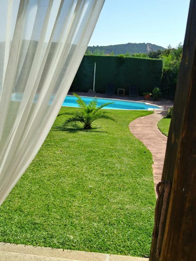 Jardin De La Yedra Guest House Caces Eksteriør bilde