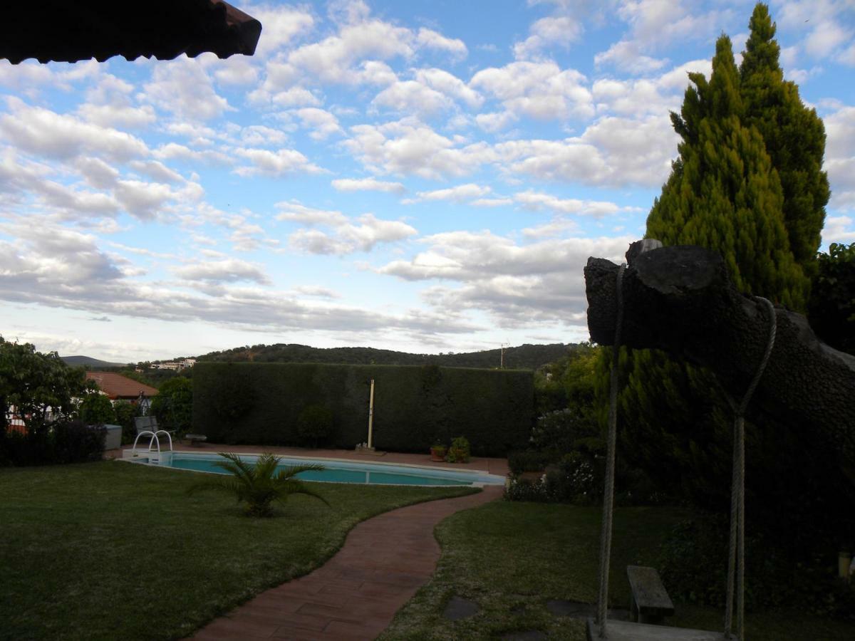 Jardin De La Yedra Guest House Caces Eksteriør bilde