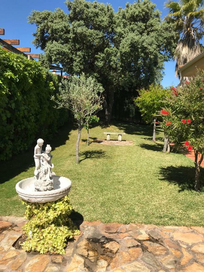Jardin De La Yedra Guest House Caces Eksteriør bilde